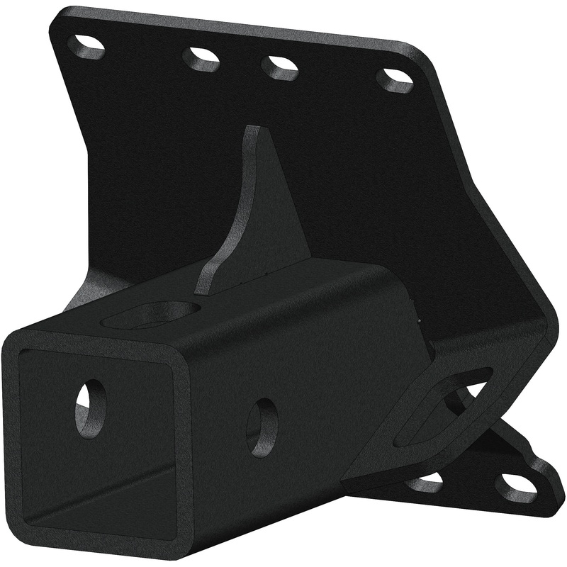 KFI 2" REAR RECEIVER HITCH YAM 101685