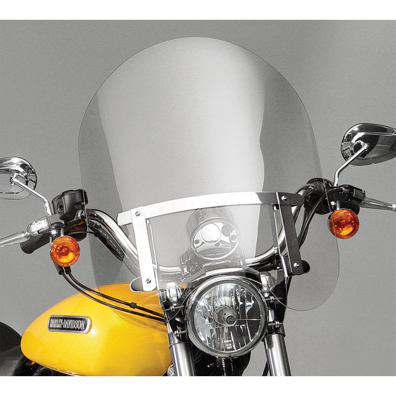 NATIONAL CYCLE DAKOTA 3.0 WINDSHIELD 20.5X18. N2310