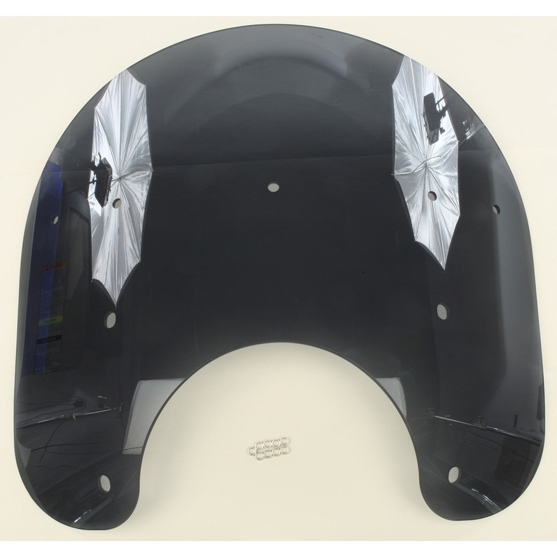 NATIONAL CYCLE REPLACEMENT SCREEN 14" DARK SMOKE N31401