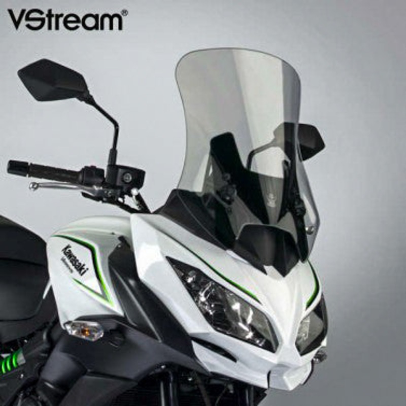 NATIONAL CYCLE VSTREAM MED SCREEN LT TINT VERSYS KLE650/1000 N20119