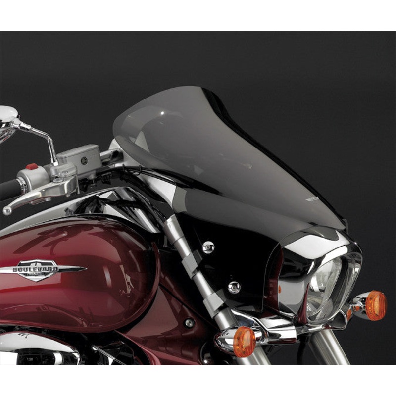 NATIONAL CYCLE VSTREAM SPORT WINDSCREEN DARK SMOKE N28201