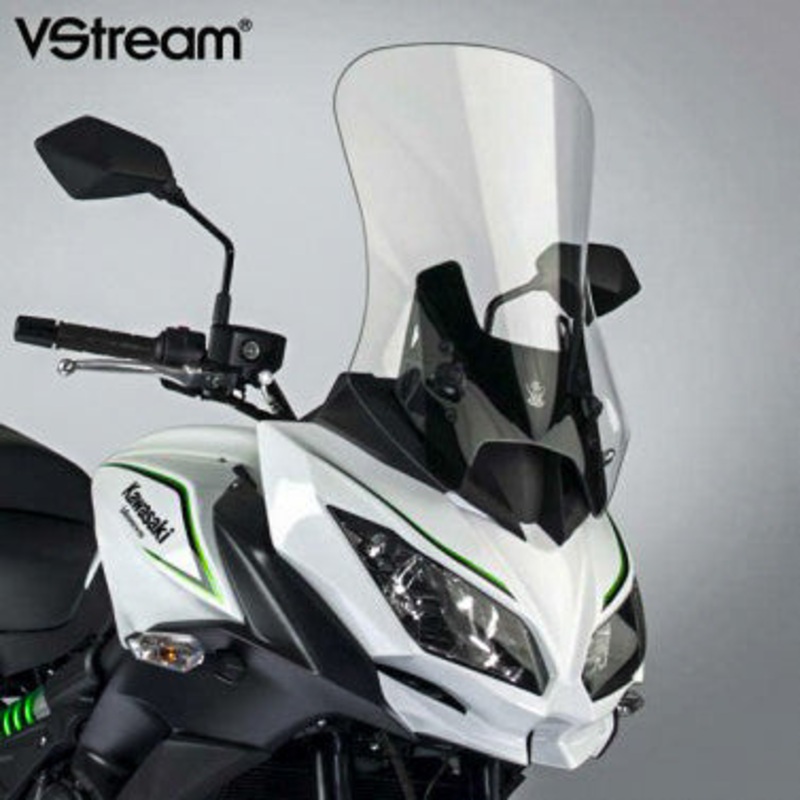 NATIONAL CYCLE VSTREAM TALL SCREEN CLEAR VERSYS KLE650/1000 N20120