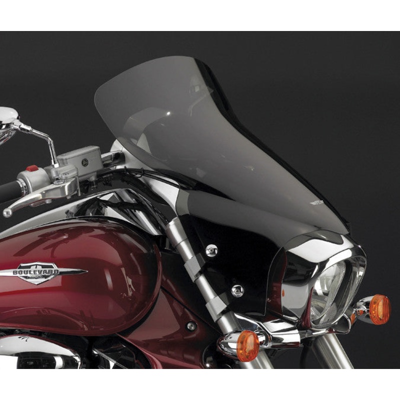 NATIONAL CYCLE VSTREAM TOURING SCREEN DARK SMOKE REPLACEMENT N28202