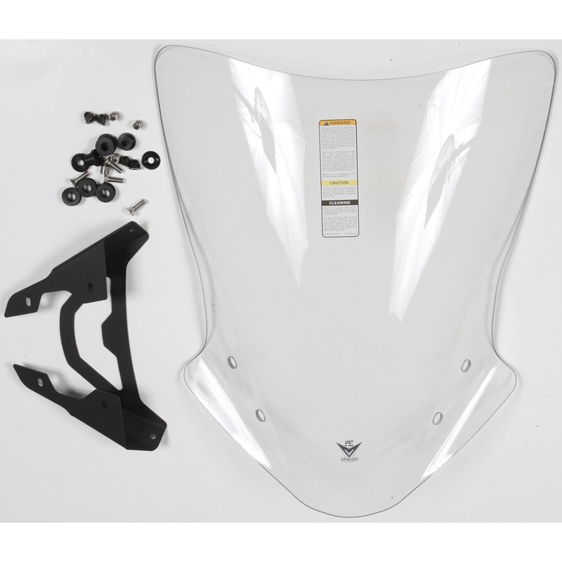 NATIONAL CYCLE VSTREAM WINDSCREEN CLEAR N20315