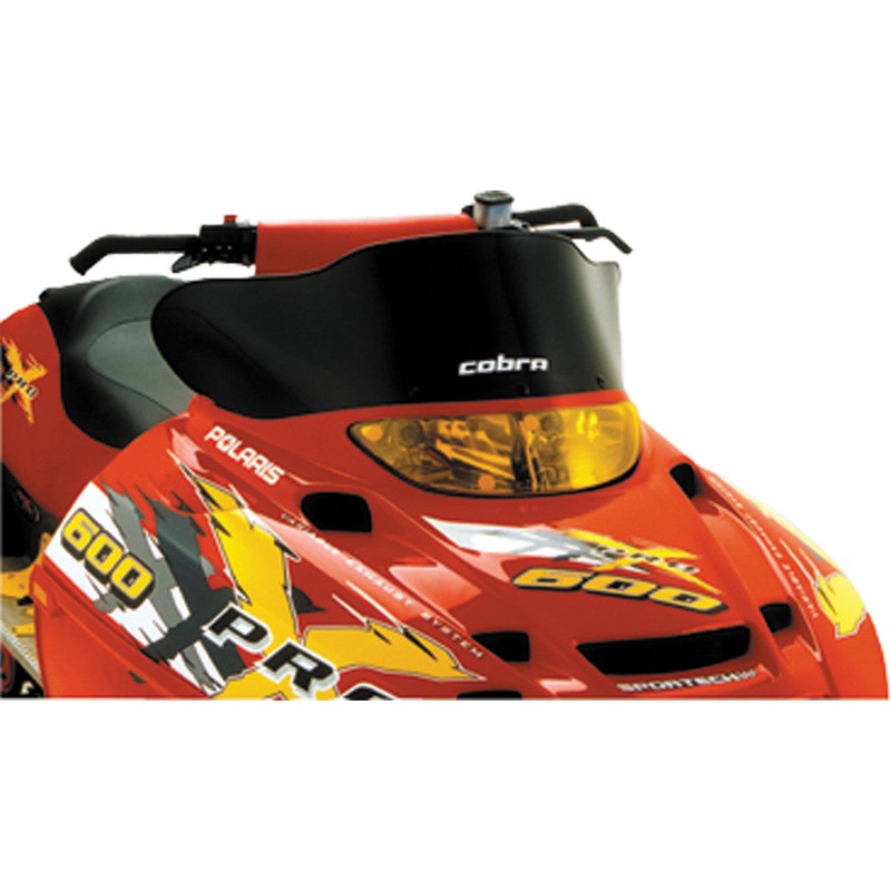 POWERMADD COBRA W/S EDGE SNO XLOW BLK 11511