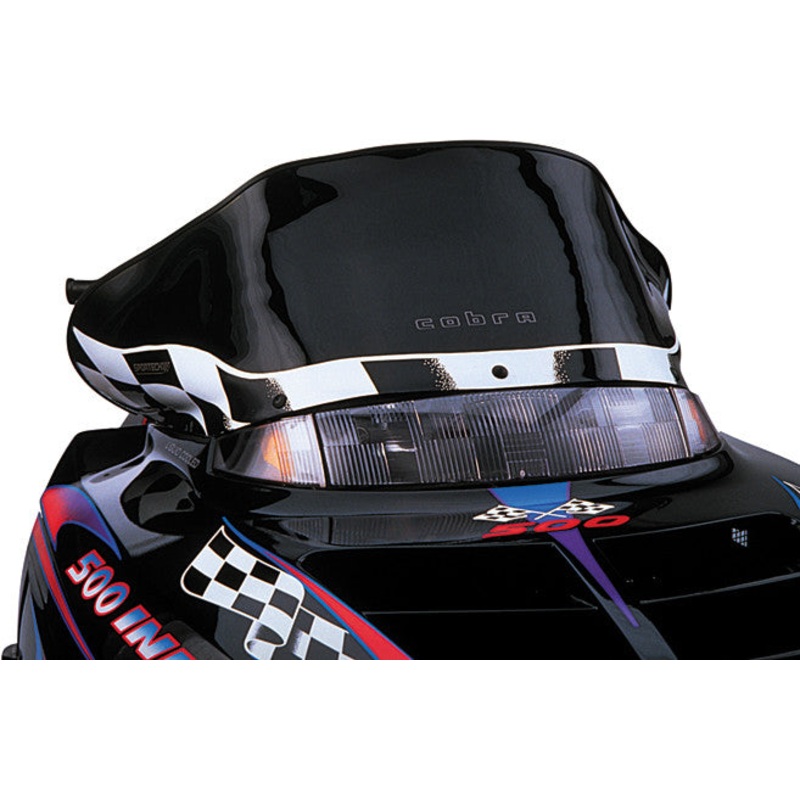 POWERMADD COBRA W/S INDY BLACK S/M 11320