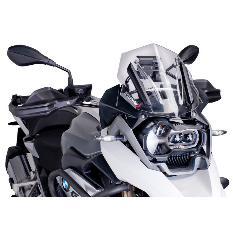 PUIG WINDSCREEN RACING CLEAR 6487W