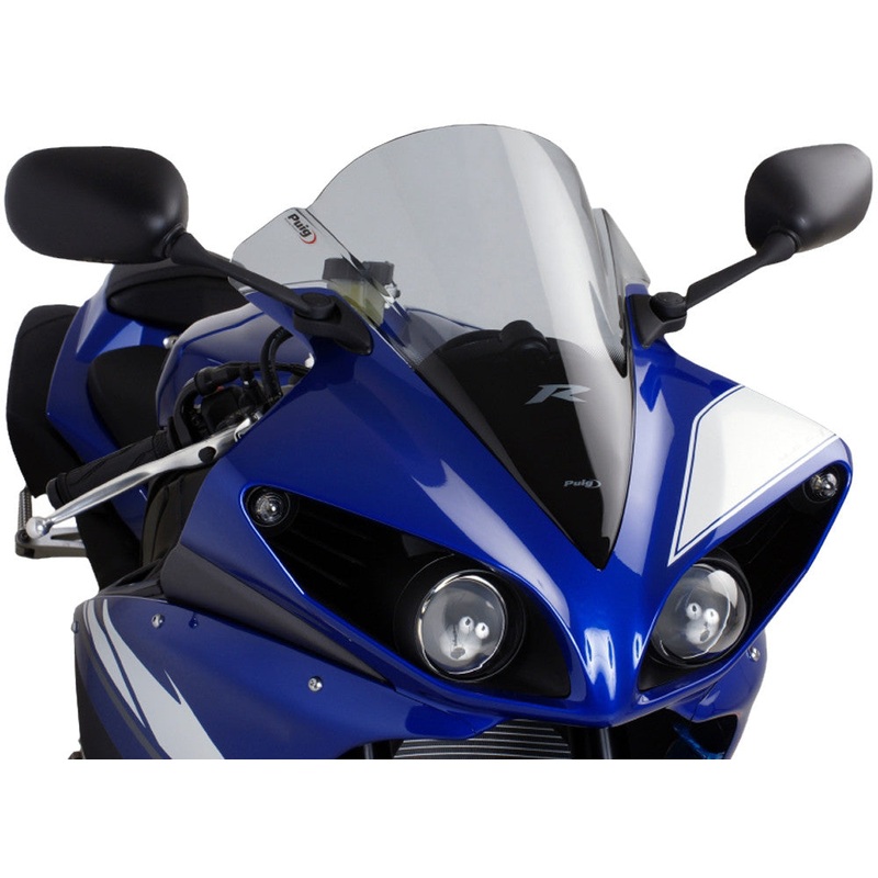 PUIG WINDSCREEN RACING SMOKE 4935H