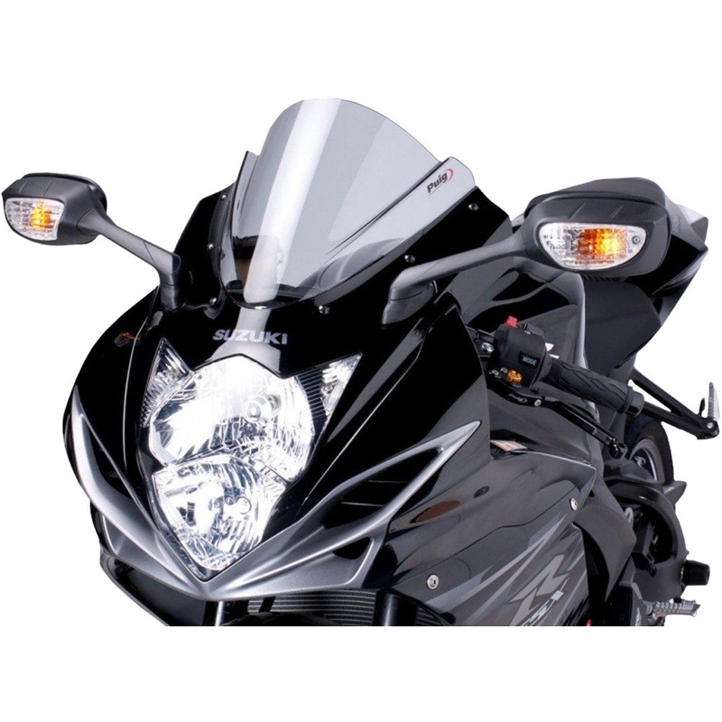 PUIG WINDSCREEN RACING SMOKE 5605H