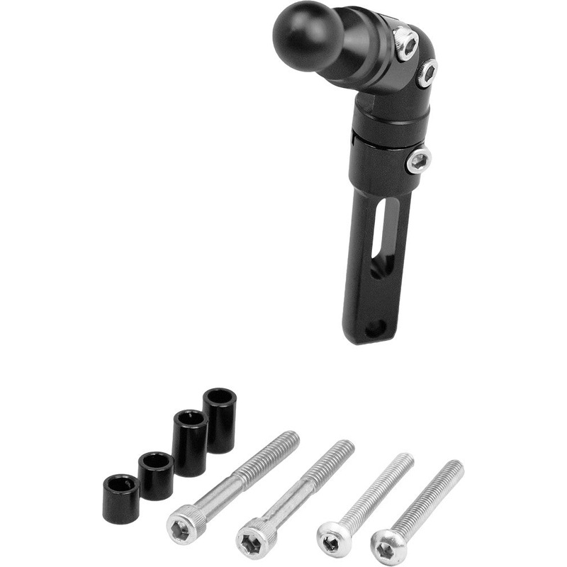 PUIG WINDSCREEN TOURING CLEAR 4359W