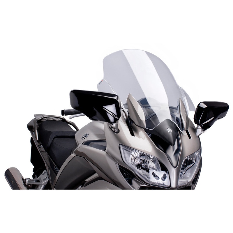 PUIG WINDSCREEN TOURING CLEAR 6483W