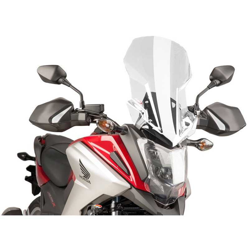 PUIG WINDSCREEN TOURING CLEAR 8910W