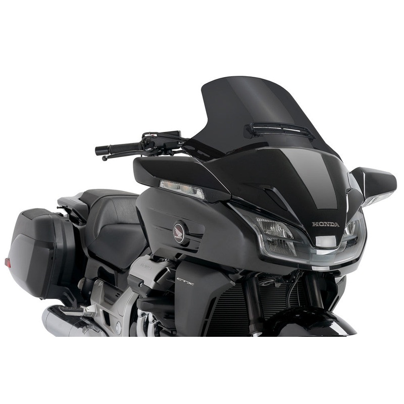 PUIG WINDSCREEN TOURING DARK SMOKE 7005F