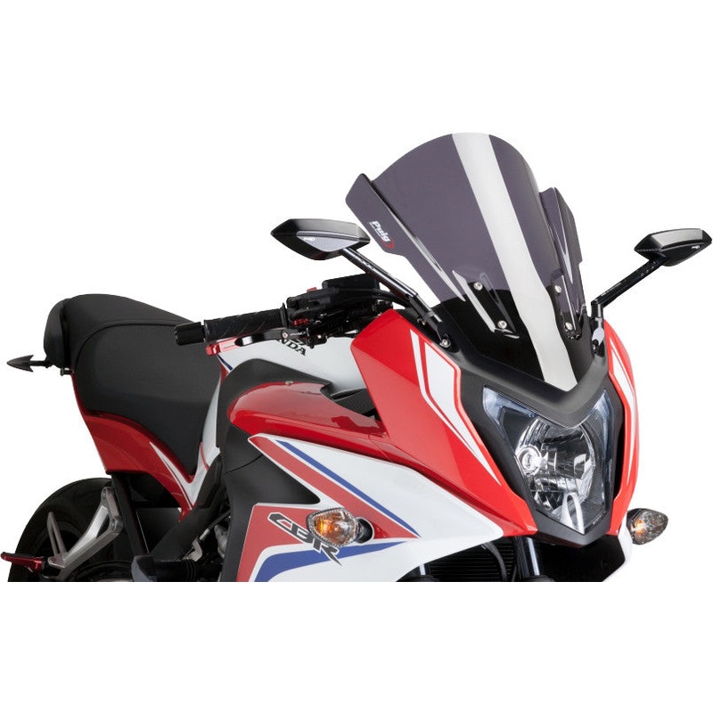 PUIG WINDSCREEN TOURING DARK SMOKE 7595F