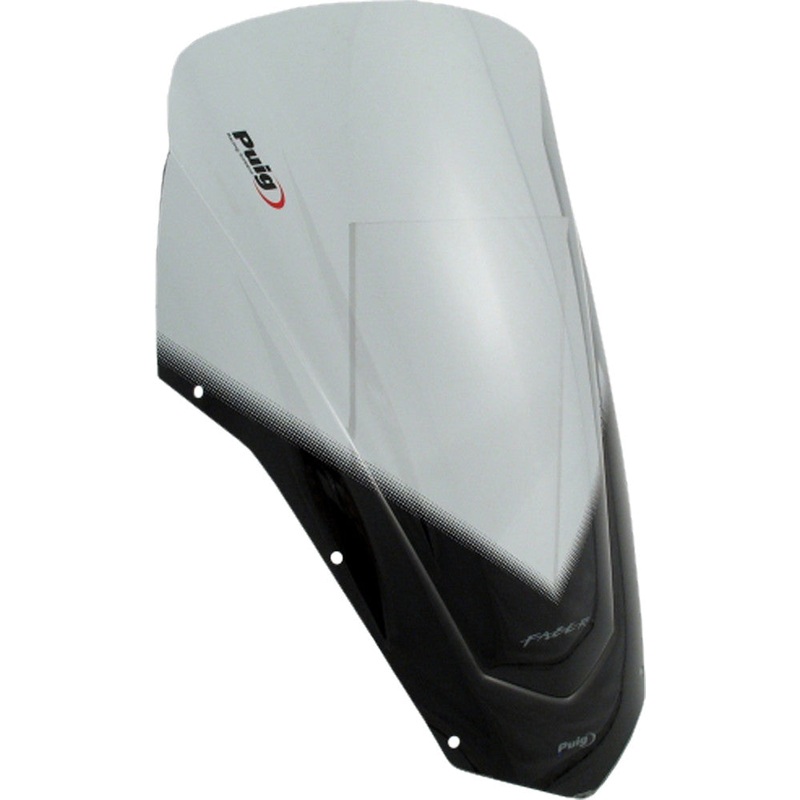 PUIG WINDSCREEN TOURING SMOKE 4367H