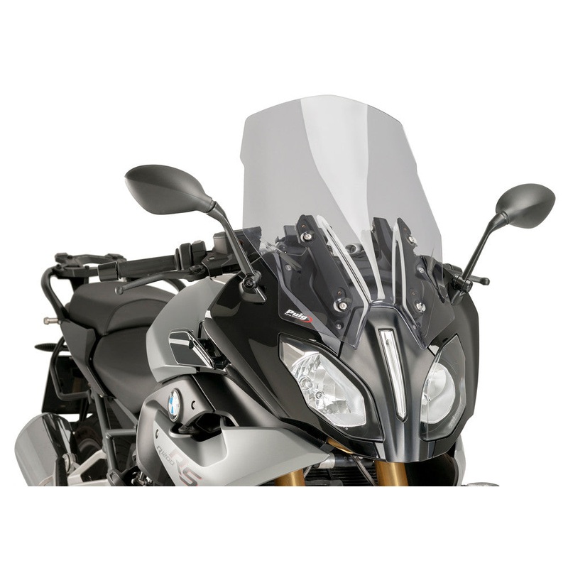 PUIG WINDSCREEN TOURING SMOKE 7617H