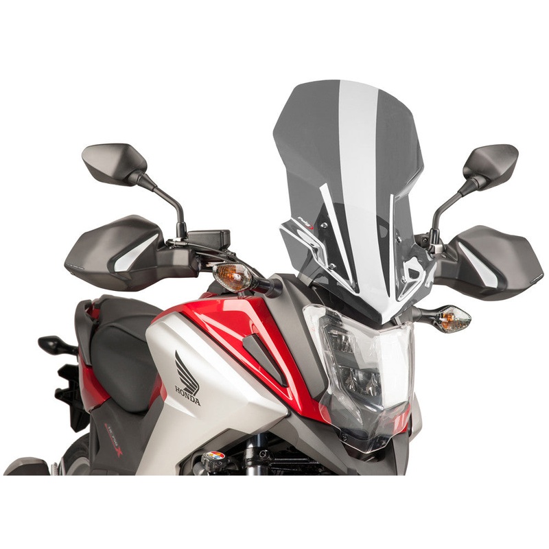 PUIG WINDSCREEN TOURING SMOKE 8910H