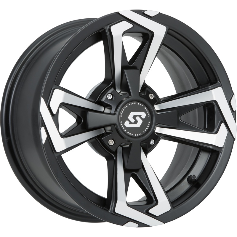 SEDONA RIOT 14X7 4X110 5+2 A8147011-52S