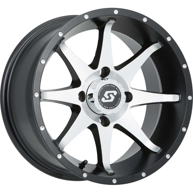 SEDONA STORM 12X7 4X110 5+2 A7627011-52S