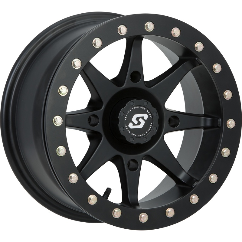 SEDONA STORM BEAD LOCK 14X7 4/137 5+2 A86B-47037-52S