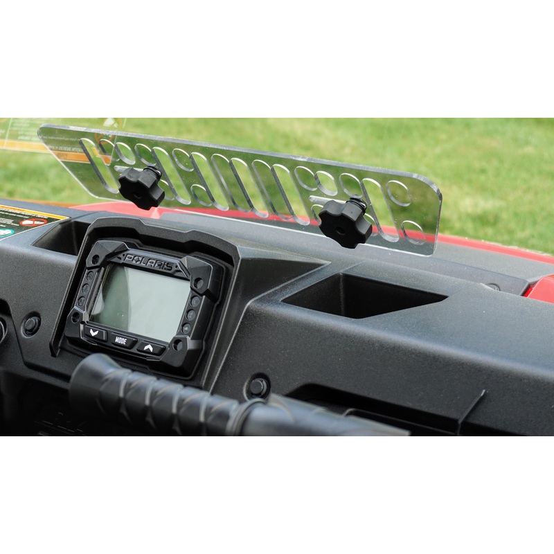 SPIKE WINDOW/ROOF/REAR SHIELD POL 80-8150