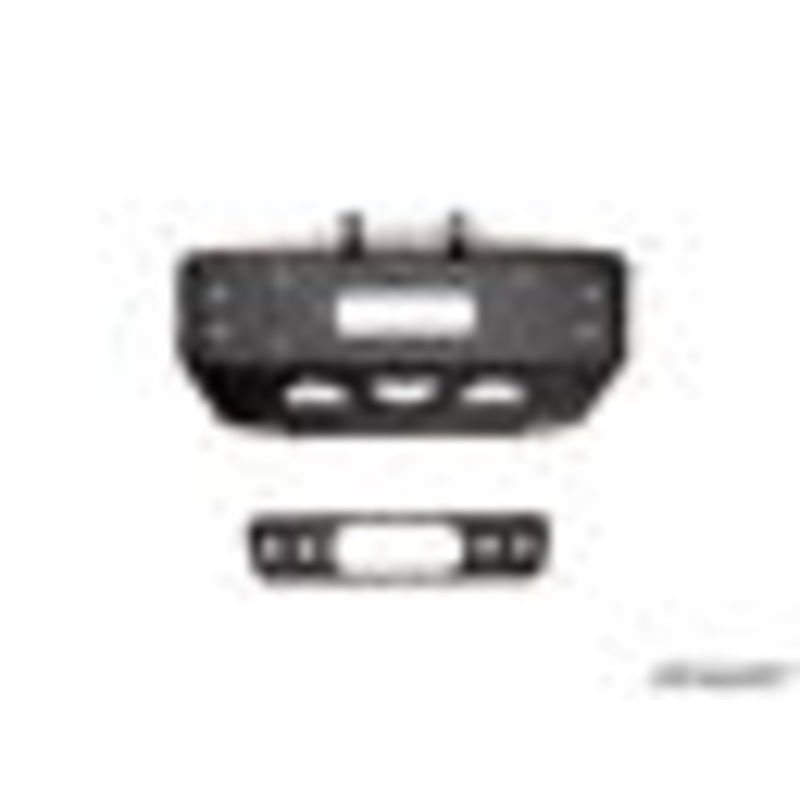SuperATV Winch Mounting Plate for Can-Am Commander 1000 (2021+)