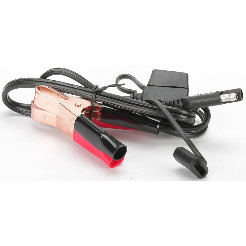 BATTERY TENDER BATTERY MANAGEMENT SYSTEM LEAD W/ALLIGATOR CLIPS 2' 081-0069-4