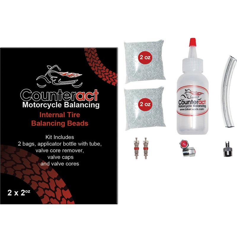 COUNTERACT BALANCING BEAD DIY KIT 1- 2OZ / 1- 3OZ BAG MK2/3
