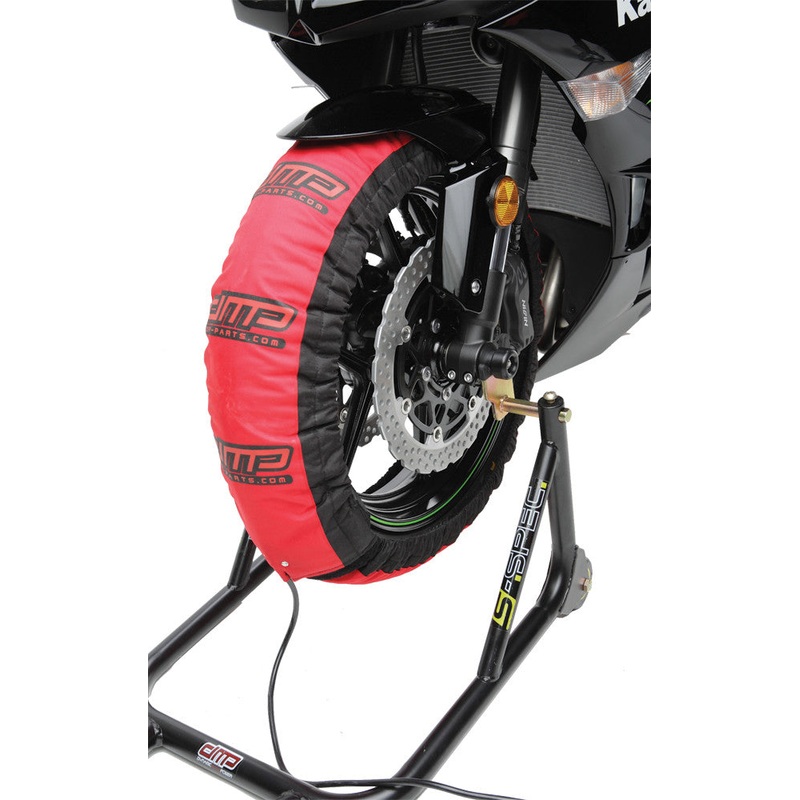 DMP SLINGSHOT TIRE WARMERS NON-ADJUSTABLE 210-1010
