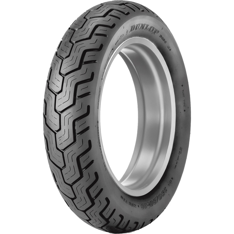 DUNLOP TIRE D404 REAR 140/90-15 70H BIAS TT 45605984