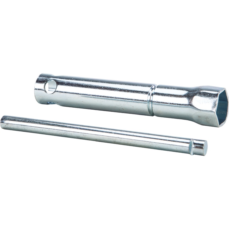 EMGO 5/8" SPARK PLUG WRENCH 84-04110