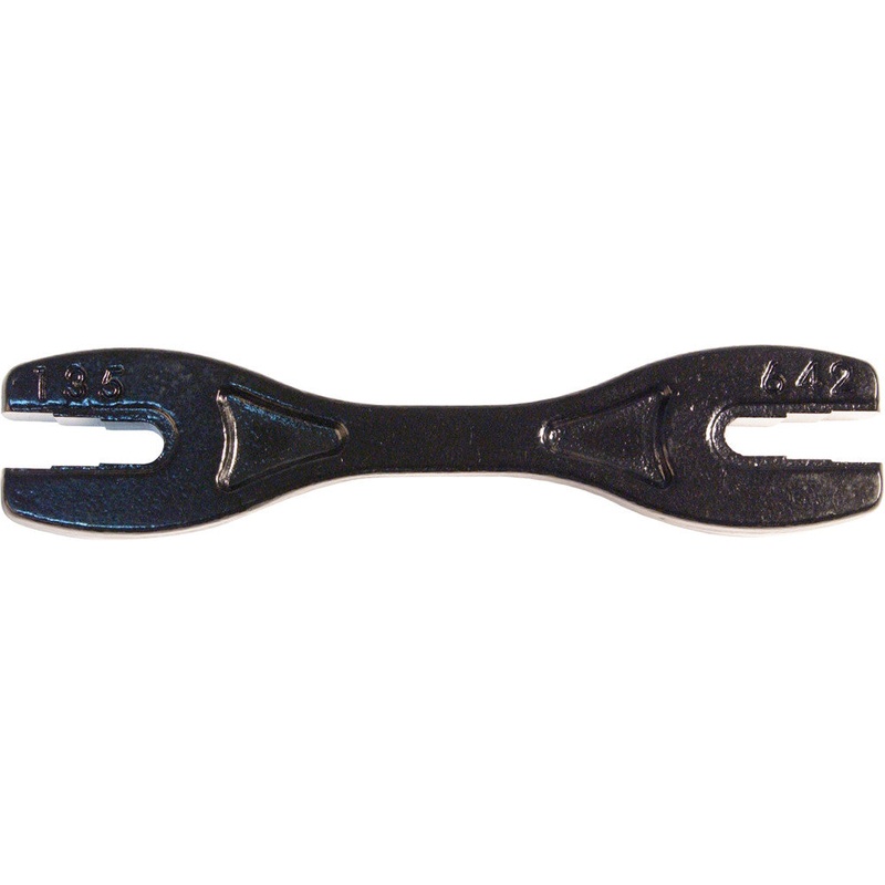 EMGO SPOKE WRENCH FITS MOST SIZES 84-27410