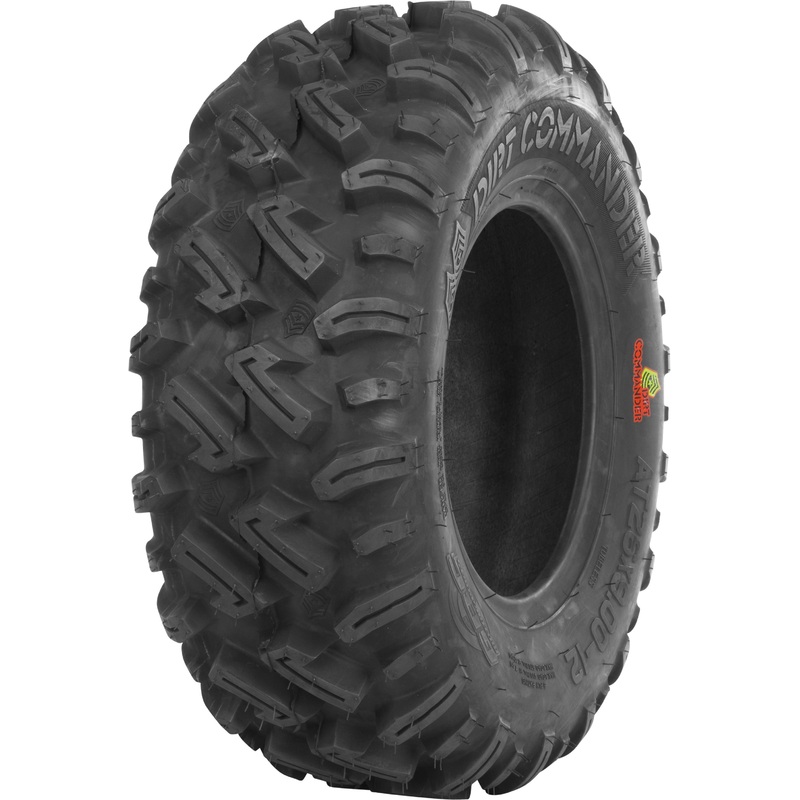 GBC TIRE DIRT COMMANDER F/R 32X10-14 BIAS LR-1070LBS AE143210DC