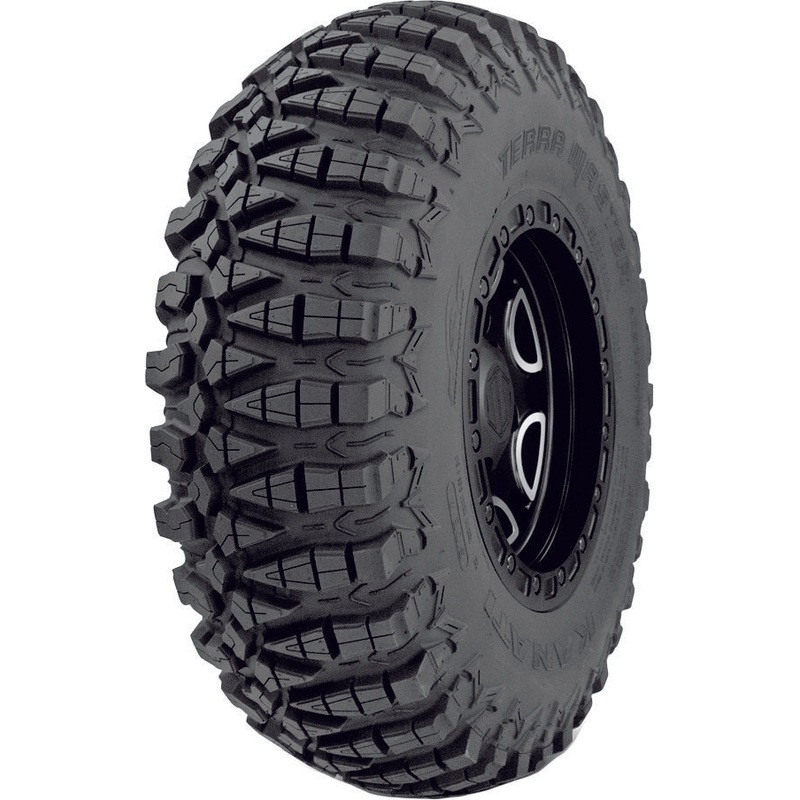 GBC TIRE TERRA MASTER F/R 30X10R15 RADIAL LR-910LBS AE153010TM