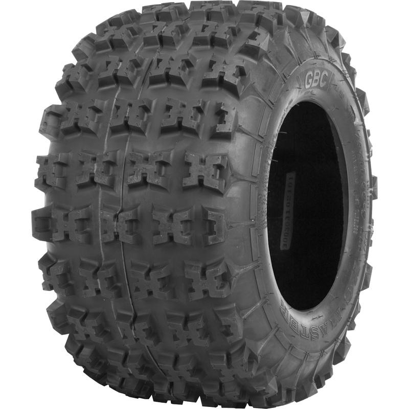 GBC TIRE XC MASTER REAR 20X11-10 BIAS LR-330LBS AR102011XM