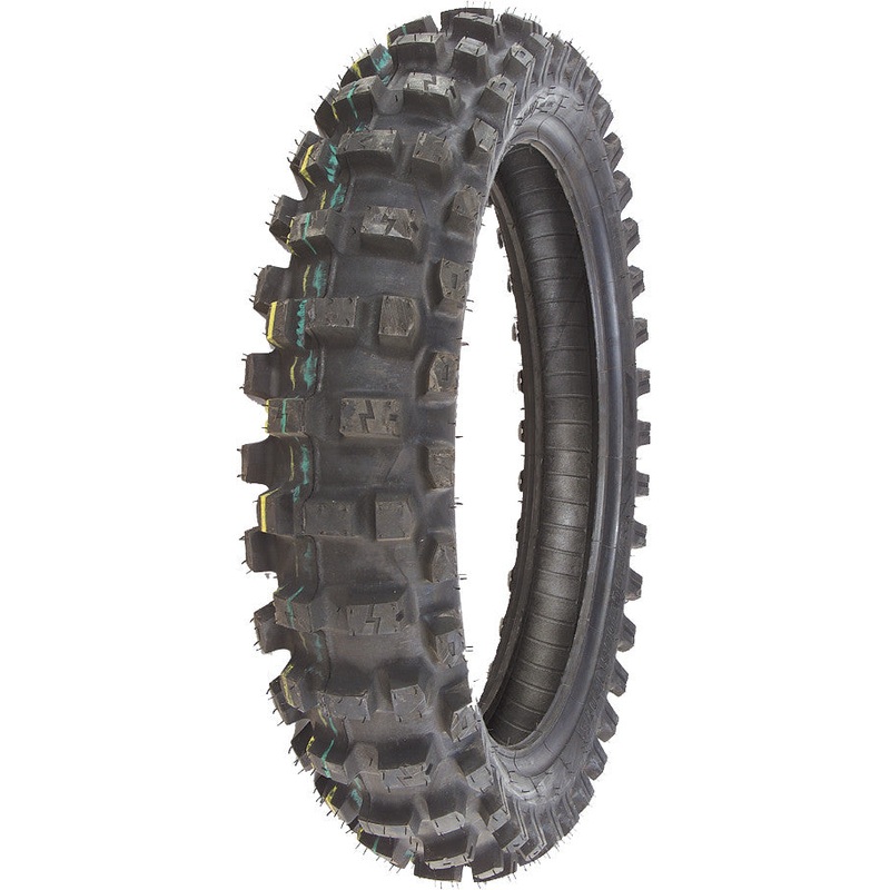 IRC TIRE IX-07S REAR 100/90-19 57M BIAS TT 309641