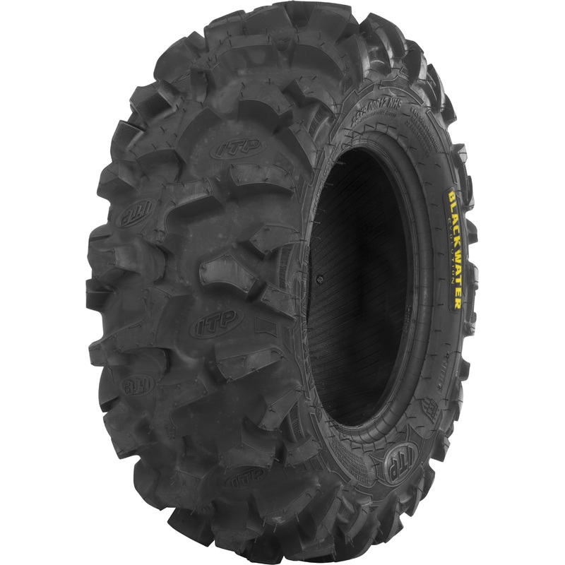 ITP TIRE BLACKWATER EVO F/R 28X10R14 LR-1390LBS RADIAL 6P0102