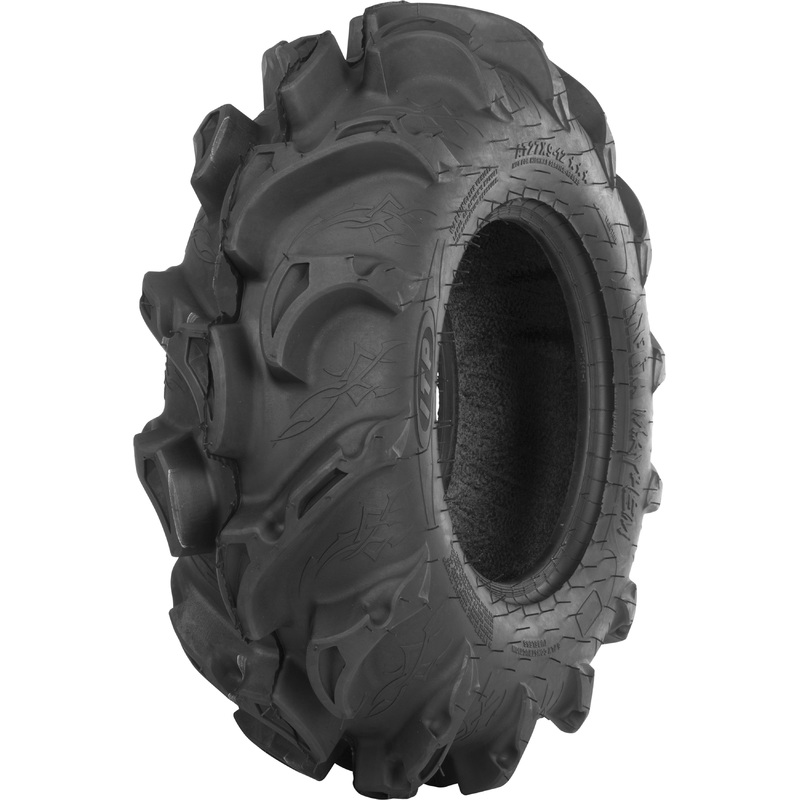 ITP TIRE MONSTER MAYHEM F/R 30X9-14 LR-1140LBS BIAS 6P0105