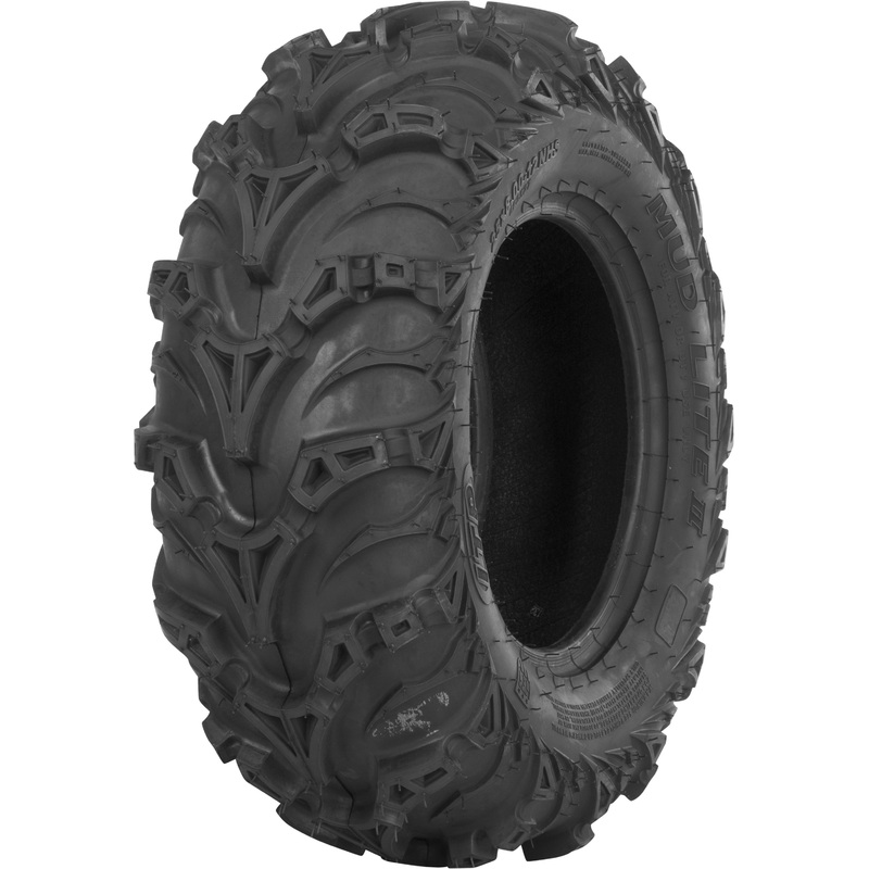 ITP TIRE MUD LITE II FRONT 28X9-14 LR-1180LBS BIAS 6P0533