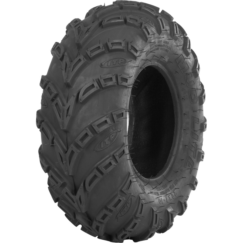 ITP TIRE MUD LITE XXL F/R 30X10-14 LR-550LBS BIAS 560462