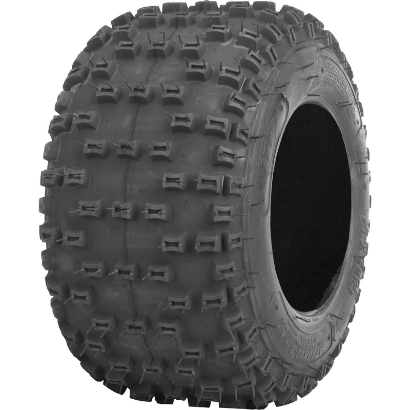 ITP TIRE TURF TAMER MX REAR 18X10-8 LR-245LBS BIAS 6P0053