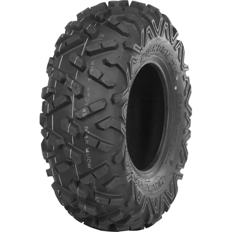 MAXXIS TIRE BIGHORN 2 FRONT 26X9R-12 LR-410LBS RADIAL ETM00123100