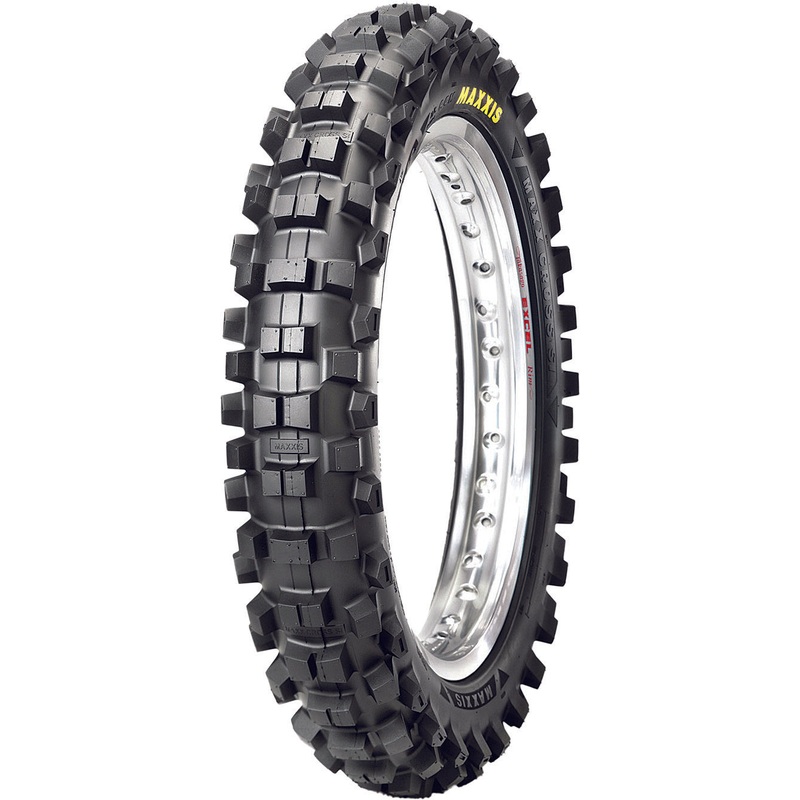 MAXXIS TIRE MAXXCROSS SI REAR 80/100-12 41M BIAS TT ETM16796000