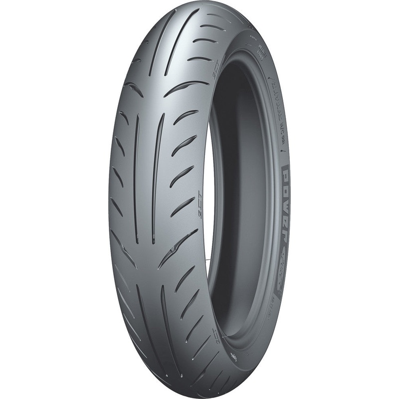 MICHELIN TIRE POWER PURE SC FRONT 110/70-12 47L BIAS TL 16322