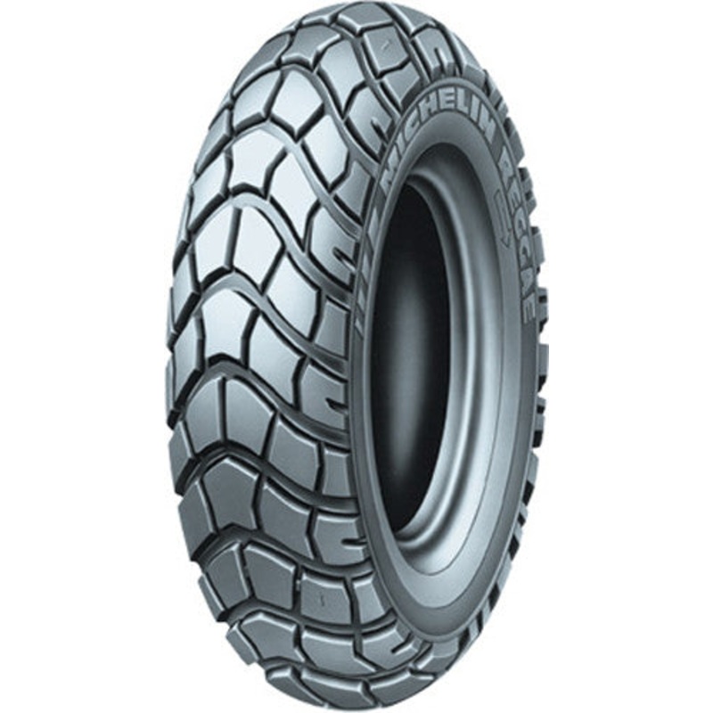 MICHELIN TIRE REGGAE FRONT/REAR 120/90-10 57J BIAS TL/TT 77907
