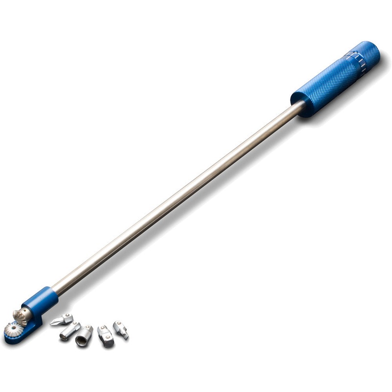 MOTION PRO 90 DEGREE 1/4" HEX DRIVER 08-0229