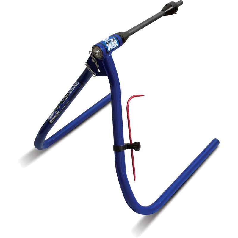 MOTION PRO AXIS TRUING-BALANCE STAND 08-0538