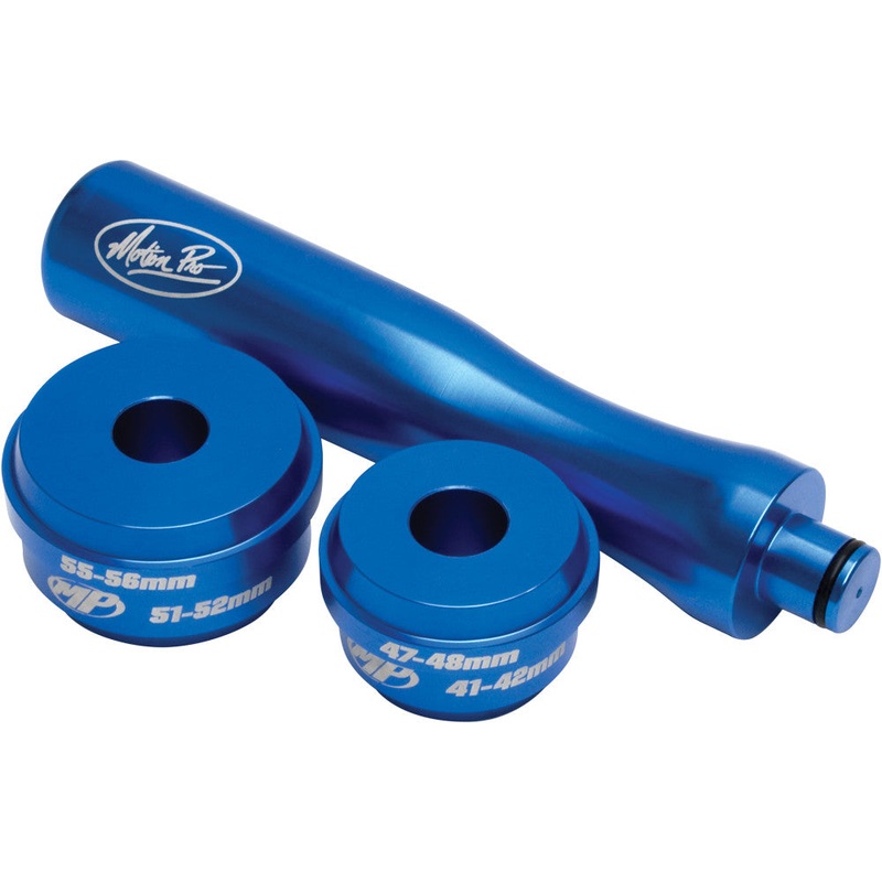 MOTION PRO STEERING HEAD BEARING RACE DRIVER 08-0550