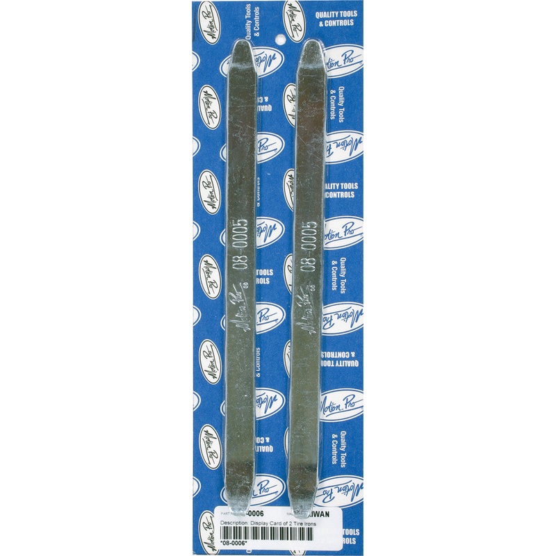 MOTION PRO TIRE IRON SET 11" 08-0006