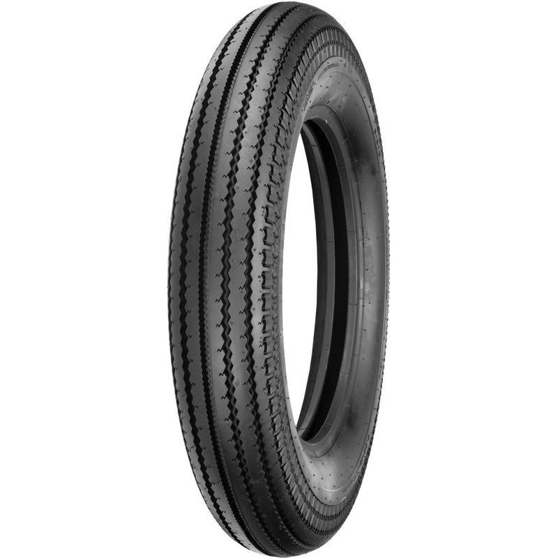 SHINKO TIRE 270 SUPER CLASSIC F/R 4.50-18 70H BIAS TT 87-4628